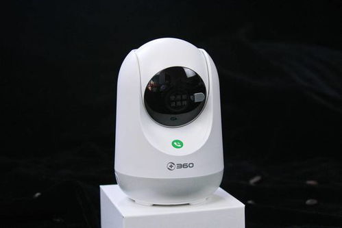 超能妈妈的看娃神器 360智能摄像机云台5P触联2K版强势驾到